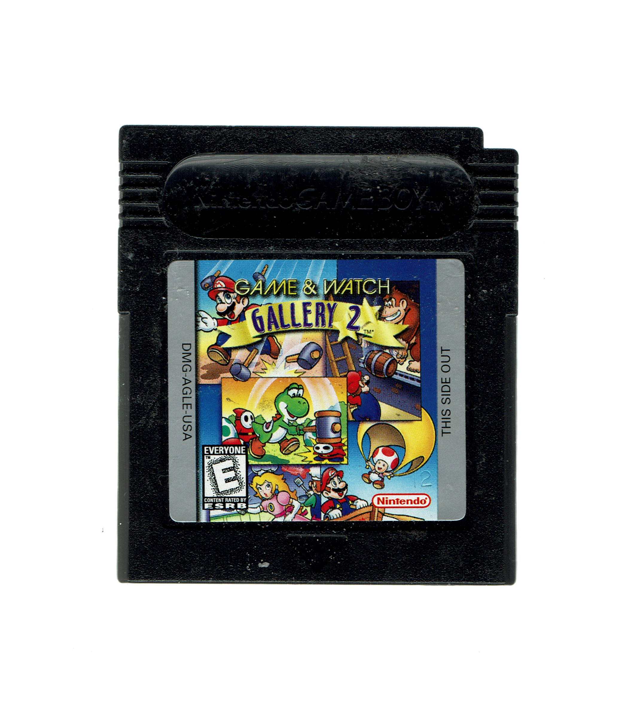 Game & Watch Gallery 2